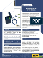 Tapón Auditivo PVC EPT06C Ficha Técnica.pdf