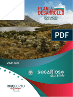 Plan Desarrollo Sogamoso