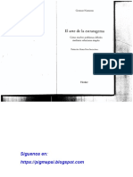 Nardone Giorgio El Arte de La Estratagema. Cómo Resolver Problemas Difíciles Mediante Soluciones Simples PDF