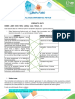 Taller de Conocimientos Previos Laboratorio