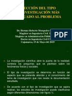 6 SEXTA SEMANA ELECCION DE TIPO INVESTIGACION (v2)