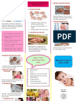 Leaflet Perawatan Bayi Baru Lahir