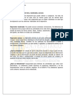 Diferencia de Depresión PDF