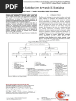 Customer Satisfaction Towards E-Banking: Arcot Purna Prasad, V.Chandra Sekhar Rao, Gadda Vijaya Kumar