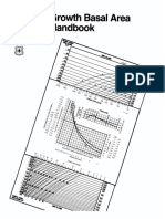 Growth Basal Area Handbook 1 PDF