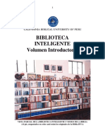 A 0 Biblioteca Inteligente