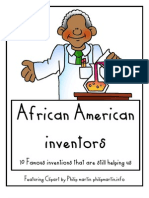 African American Inventors