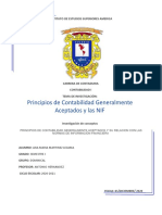 CONTABILIDAD - RELACION Y COMPARATIVA PCGA y Las NIF - 5 12 2020 1 PDF