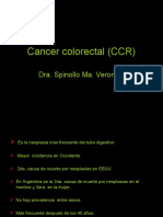 Cancer Colorectal (CCR)