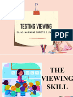 VIEWING-PPT