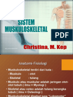 Review Anfis Muskuloskeletal