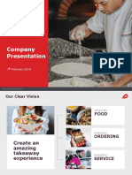 Company Presentation Final PDF