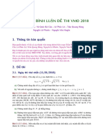 (123doc) - Toanmath-Com-Loi-Giai-Va-Binh-Luan-De-Thi-Vmo-2018 PDF