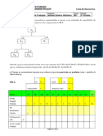 Exercícios PCP 2014-1 MRP PDF