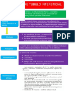 Sindrome Tubulo Intersticial