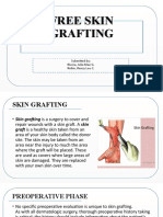 Free Skin Grafting Procedure Guide