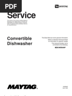 Download Dishwasher Repair Manual by ozzy2me SN48719272 doc pdf