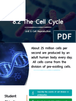 8.2 The Cell Cycle