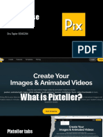 Pixteller