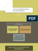 Rahmatun Fauziah - 1920332045 - Rancangan Penelitian Kuantitatif I
