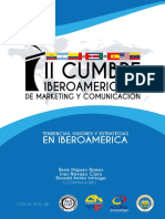 Libro Segunda Cumbre Iberoamericana de M
