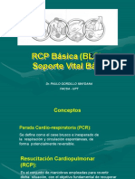 RCP Básica (BLS