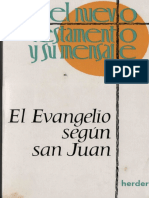 Blank, Josef - El Evangelio segun San Juan 02.pdf