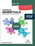 Agile Essentials You Always Wanted To Know