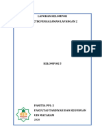 LAPORAN PPL KELOMPOK 5 MTs AL-IJTIHAD DANGER PDF