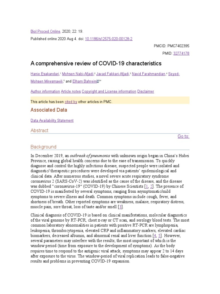 Corona Virus | PDF | Virus | Infection