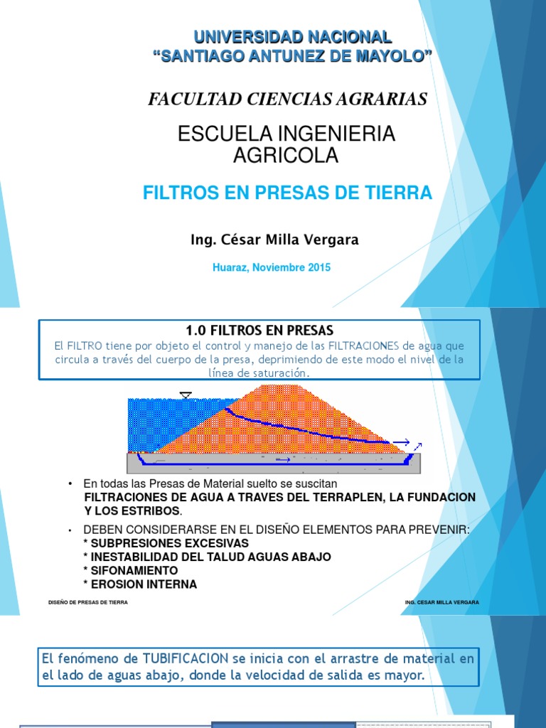dise-o-de-filtros-2015-ii-pdf-permeabilidad-ciencias-de-la-tierra
