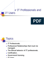 3 Ethics of IT Prof PDF