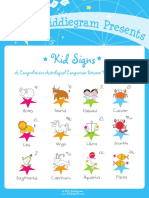 Kiddiegram Presents: Kid Signs