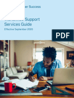 Worldwide Support Services Guide