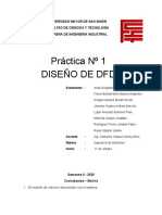 Práctica 4. DISEÑO DE DFD