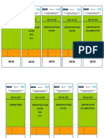 Label Odner Bantex