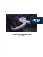 La Leyenda de La Dama Serpiente Blanca