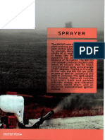 Brosur Sprayer