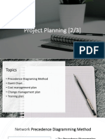 05 MSC 723 - Project Management - Planning - 2.1 PDF