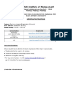 Instructions - BA & A - Domain - 20.09.2020 PDF