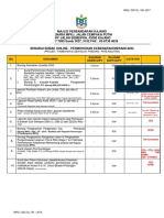 Senarai Semak Online - Kebenaran Merancang PDF