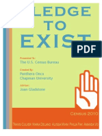 Pledge To Exist Complete Book