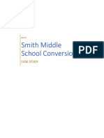 Smith Middle School Case Study PDF