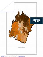 خريطة نسبة زراعة الحبوب PDF