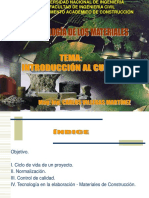 Semana 1 - Introducción Al Curso PDF