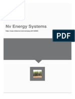 NV Energy Systems