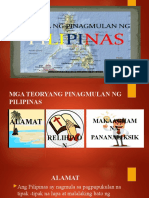 Pinagmulan NG Pilipinas