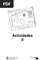 Actividades II - Obter um endereço de e-mail no serviço Hotmail