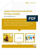 gogia-chemical-industries-private-limited