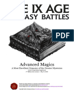 T9A-FB Advanced Magics Beta1 EN PDF